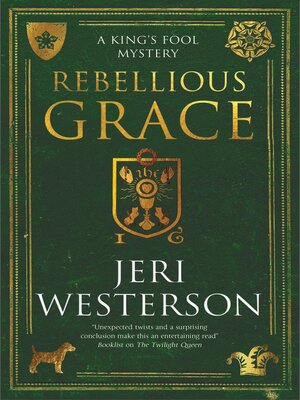 Rebellious Grace - ebook